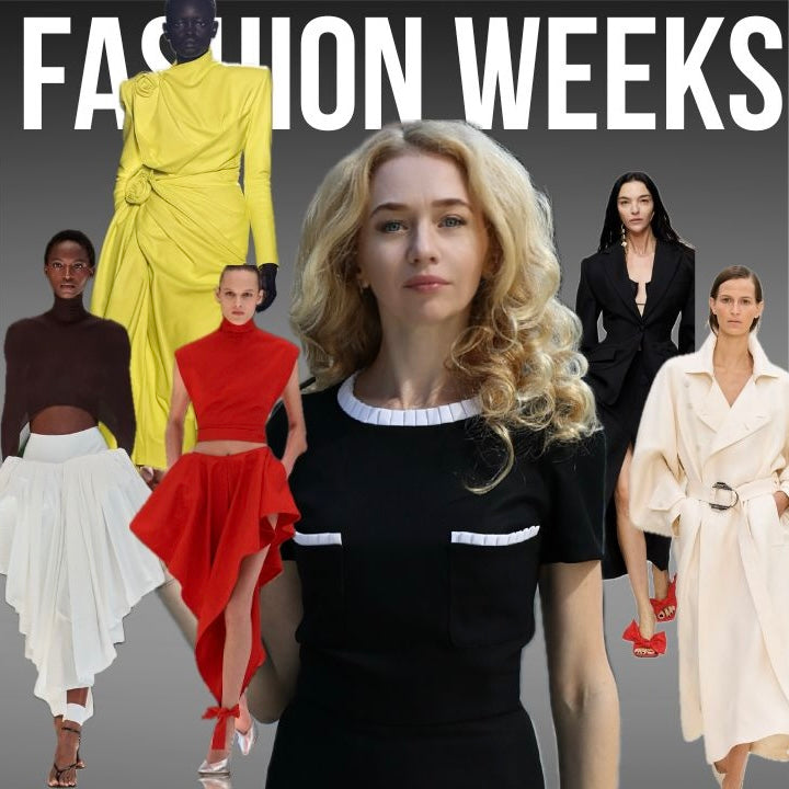 HOW TO READ FASHION AFTER THE FASHION WEEKS
