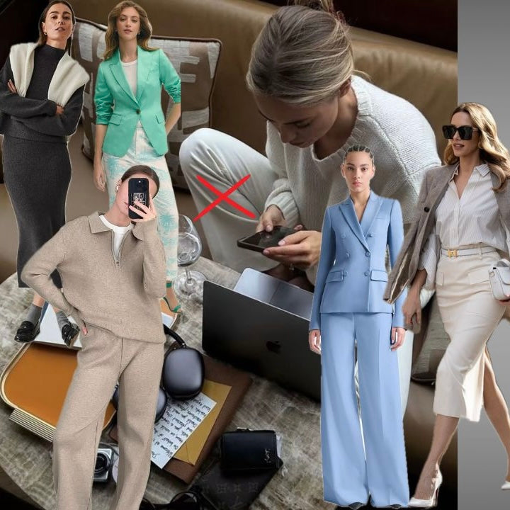 7 BUSINESS STYLE MISTAKES THAN CAN COST YOU CAREER