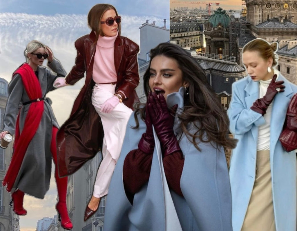 COLOR PAIRINGS THAT LOOK LIKE A MILLION