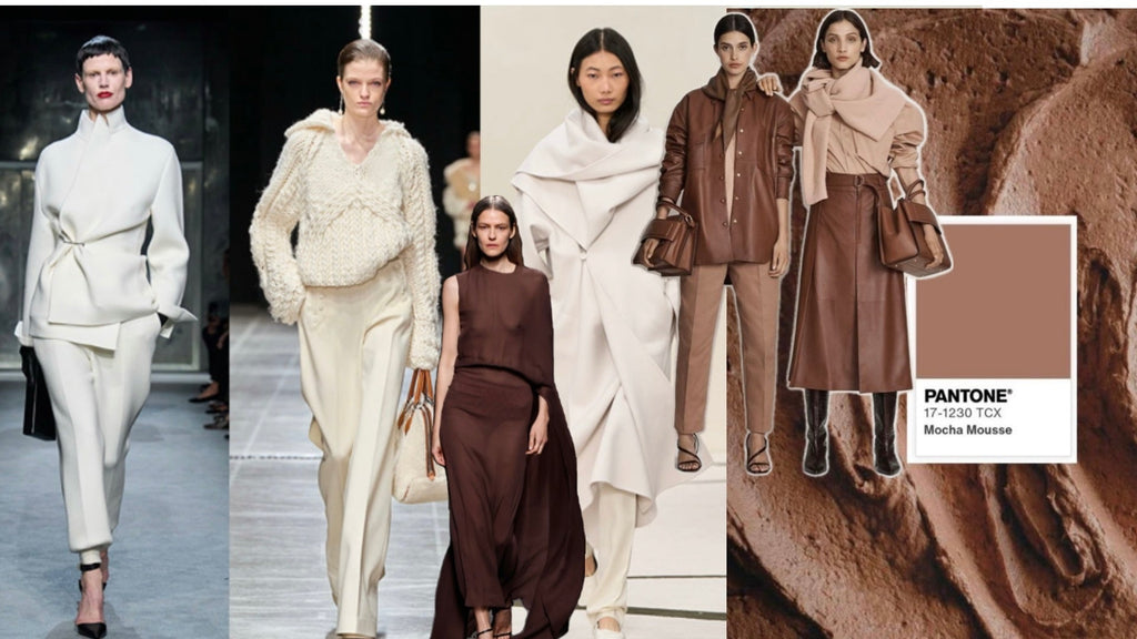 FW 2025–2026 fashion trend. Author Anastasiia Ivanova, New York stylist, Style Code rubric.