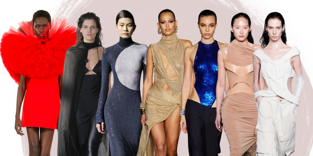 STYLISH LOOKS FROM NEW YORK FASHION WEEK