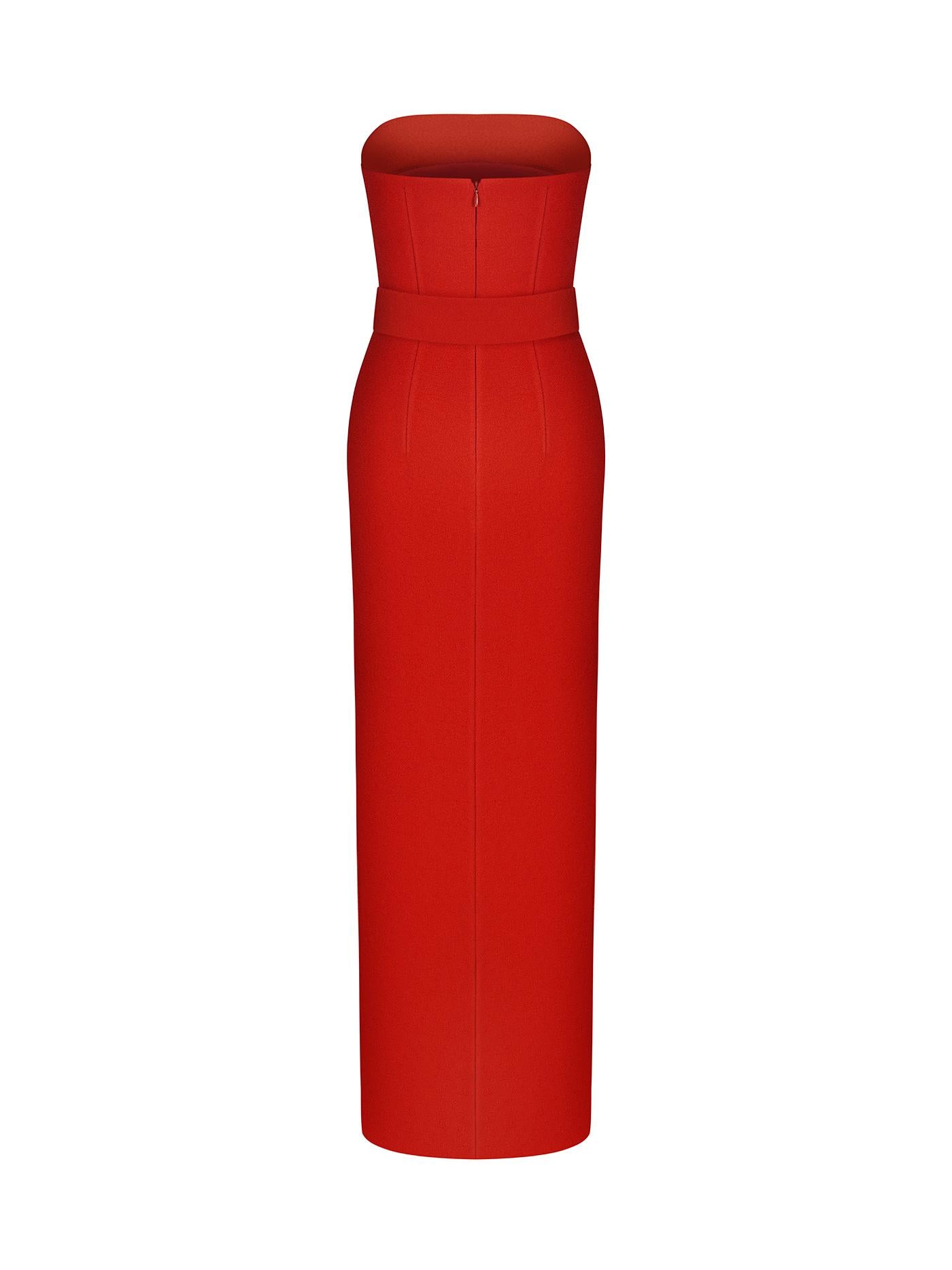 Red Evening Dress | Elegant Red MaxiDress Red Evening Dress | Elegant Red MaxiDress