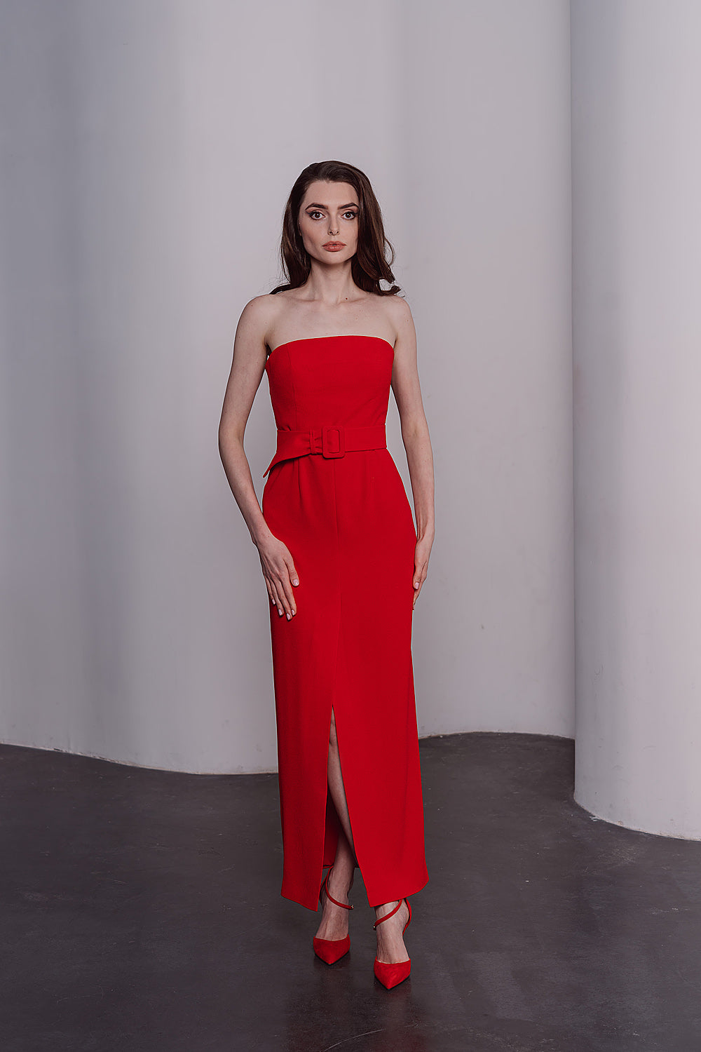 i need a red dress Amarra Formal Red Evening Dresses